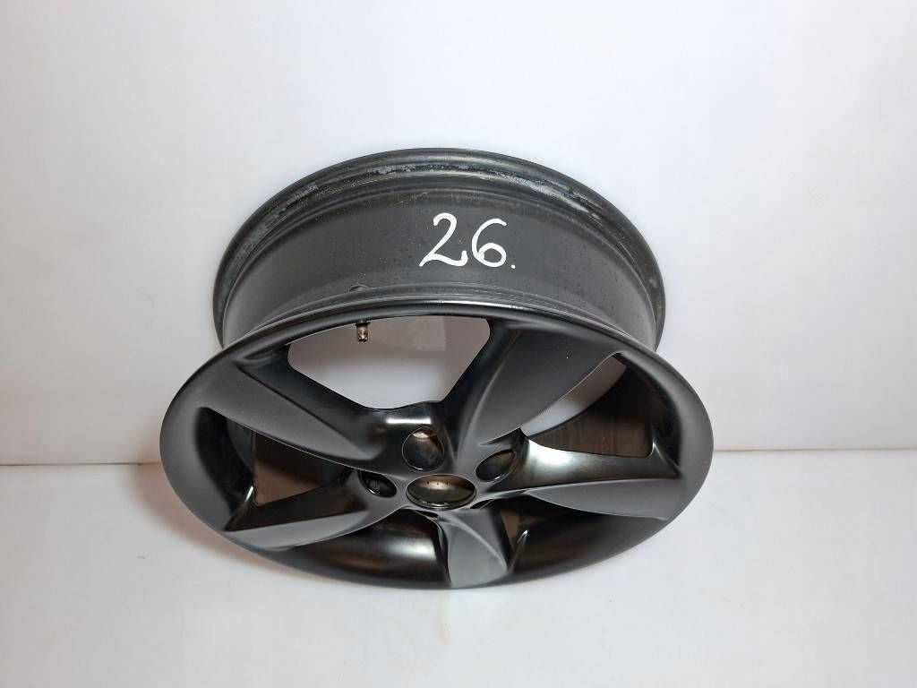1x Alufelge 17 Zoll 8V0071497B Audi A3 Rim Wheel FEL2982624850cr
