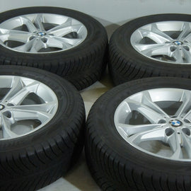 4x Alufelge 18 Zoll 7.5