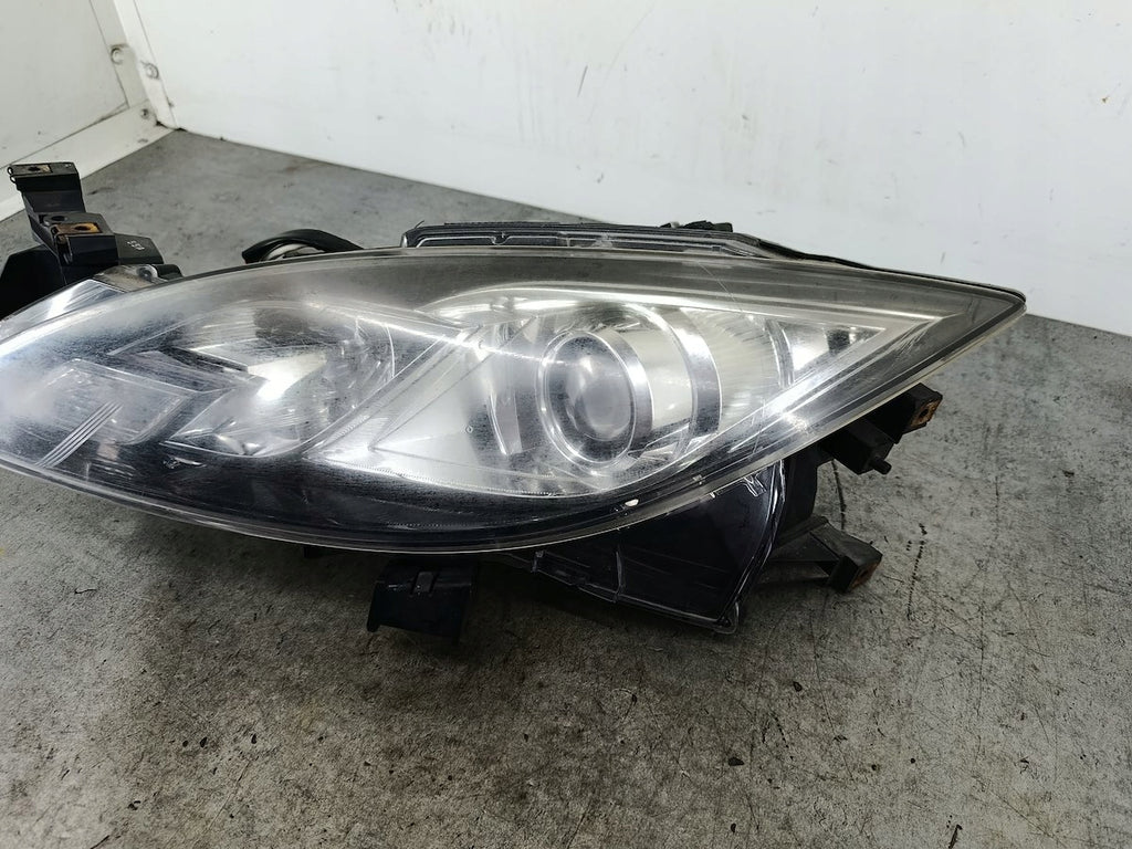 Frontscheinwerfer Mazda II Links Scheinwerfer Headlight SCH3628657782mu