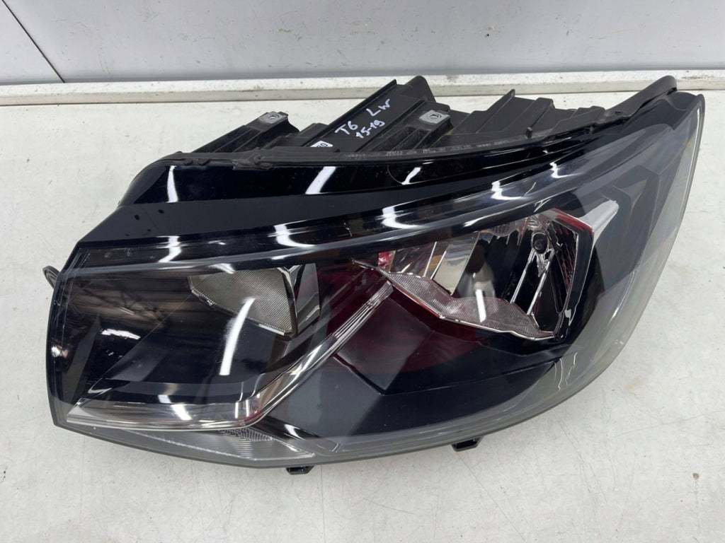 Frontscheinwerfer VW Multivan Transporter Caravelle 7E1941015L Links Headlight SCH5634913900pj