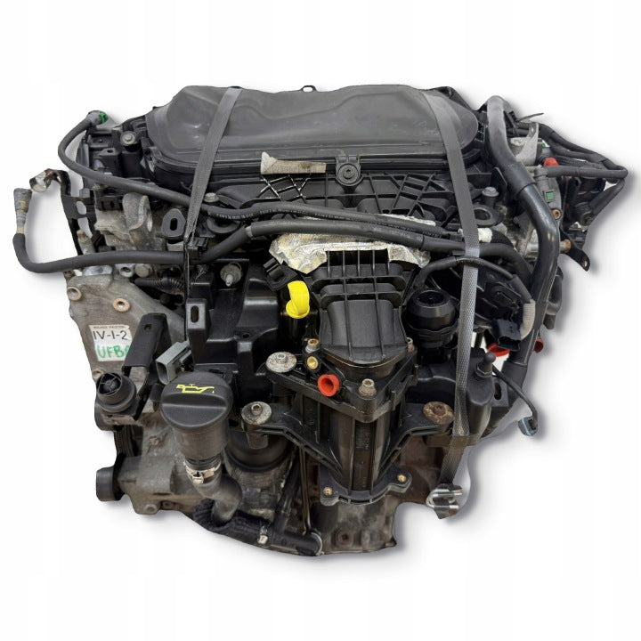 Motor Ford Mondeo IV UFBA 2.0 TDCI 140PS 103kW 180TKm 2007 Engine Komplett MOT8270197736uw