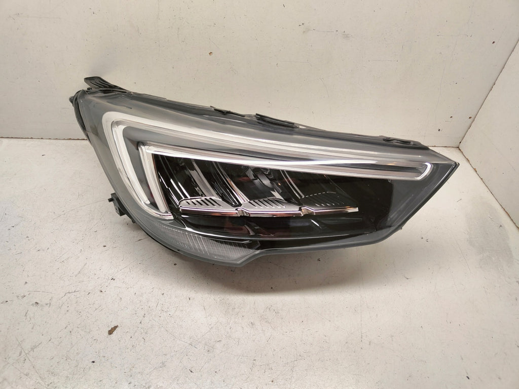 Frontscheinwerfer Opel Crossland X 39153539 Full LED Rechts Headlight