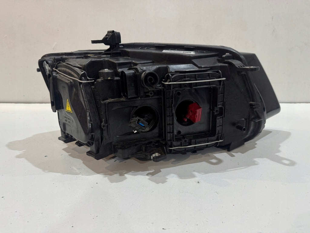 Frontscheinwerfer Audi Q5 8R0941005C 8R0941043 Xenon Links Headlight SCH8326892436gy