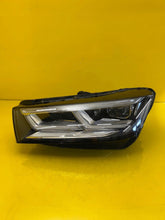 Laden Sie das Bild in den Galerie-Viewer, Frontscheinwerfer Audi Q5 80A941033 LED Ein Stück (Rechts oder Links) Headlight