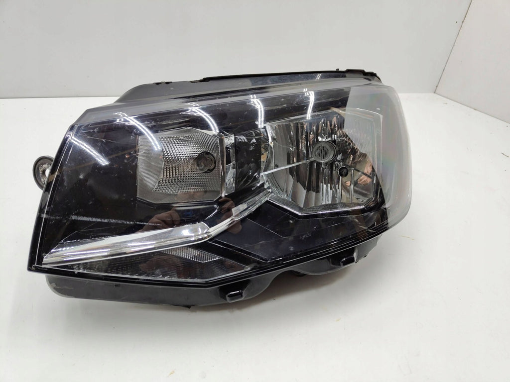Frontscheinwerfer VW 7E1941015AD Links Scheinwerfer Headlight SCH1643758921ph