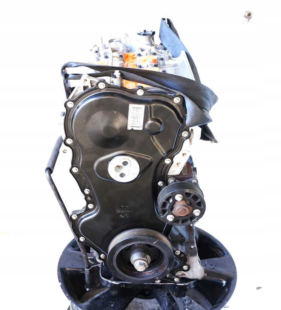 Motor Renault Trafic III R9MA410 1.6 DCI 137TKm 2014 Diesel Engine Unkomplett