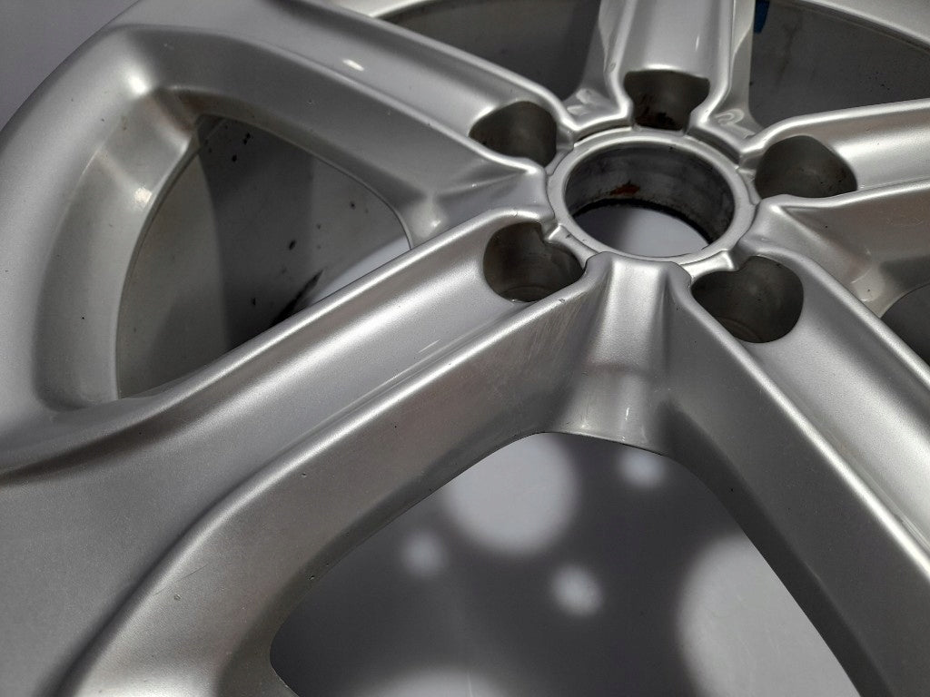 1x Alufelge 17 Zoll 7.5" 5x112 45ET 8K0601025CE Audi A4 B8 Rim Wheel FEL3485836908vn