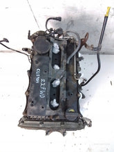 Laden Sie das Bild in den Galerie-Viewer, Motor Ford Fiesta II Fbd 22FWD 2.2 97PS 71kW 290TKm 2019 Diesel Unkomplett MOT3620550786vv