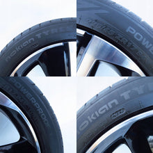 Laden Sie das Bild in den Galerie-Viewer, 1x Alufelge 17 Zoll 7.5" 5x108 44ET 9847065380 Opel Astra 308 I Rim Wheel FEL9517734663ca