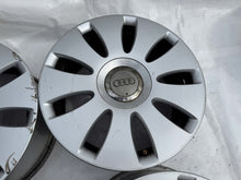 Laden Sie das Bild in den Galerie-Viewer, 4x Alufelge 16 Zoll 7.0" 5x112 42ET 8E0601025AE Audi Rim Wheel FEL7817543141os