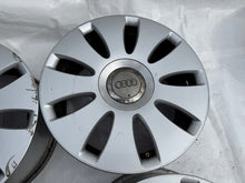 Laden Sie das Bild in den Galerie-Viewer, 4x Alufelge 16 Zoll 7.0" 5x112 42ET 8E0601025AE Audi Rim Wheel FEL7817543141os