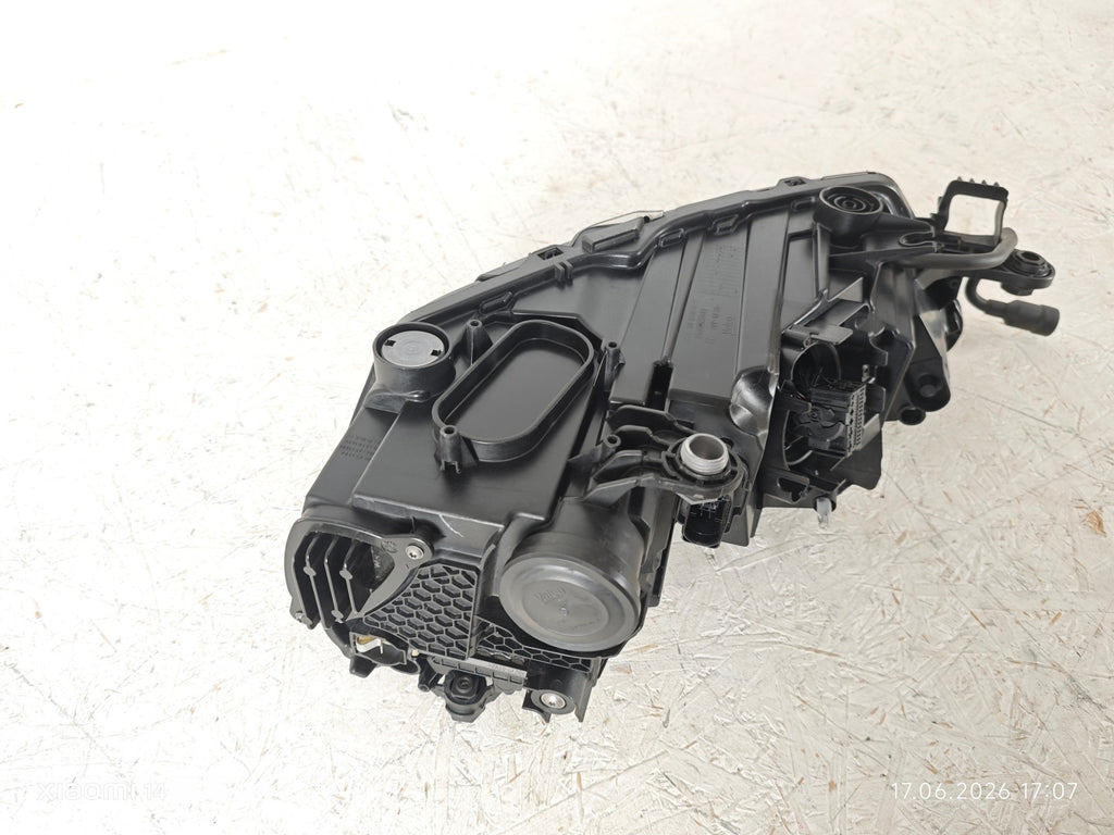 Frontscheinwerfer Skoda Fabia I 6VB941016B Rechts Scheinwerfer Headlight SCH9298321296jd