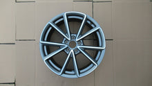 Load image into Gallery viewer, 1x Alufelge 19 Zoll 8.5" 5x112 40ET 8W0601025BE Audi A4 Rim Wheel FEL4624632219fk