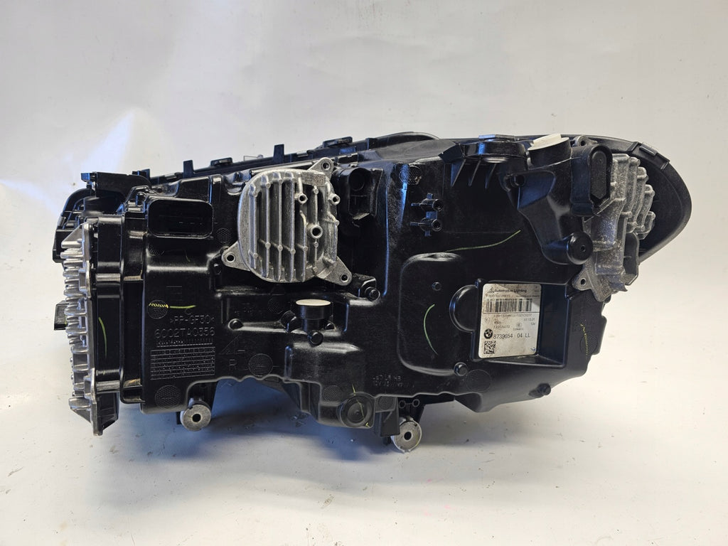 Frontscheinwerfer BMW X3 G01 G02 8739654-04 LED Rechts Scheinwerfer Headlight SCH5802245452lb