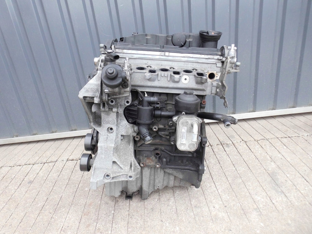 Motor Audi A6 C7 A4 B8 CGL 2.0 TDI 177PS 147TKm 2012 Diesel Engine Unkomplett