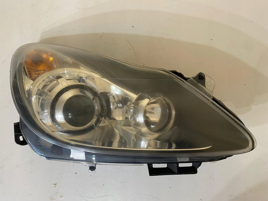Frontscheinwerfer Opel Corsa D 13186386E Rechts Scheinwerfer Headlight SCH8916589325bq