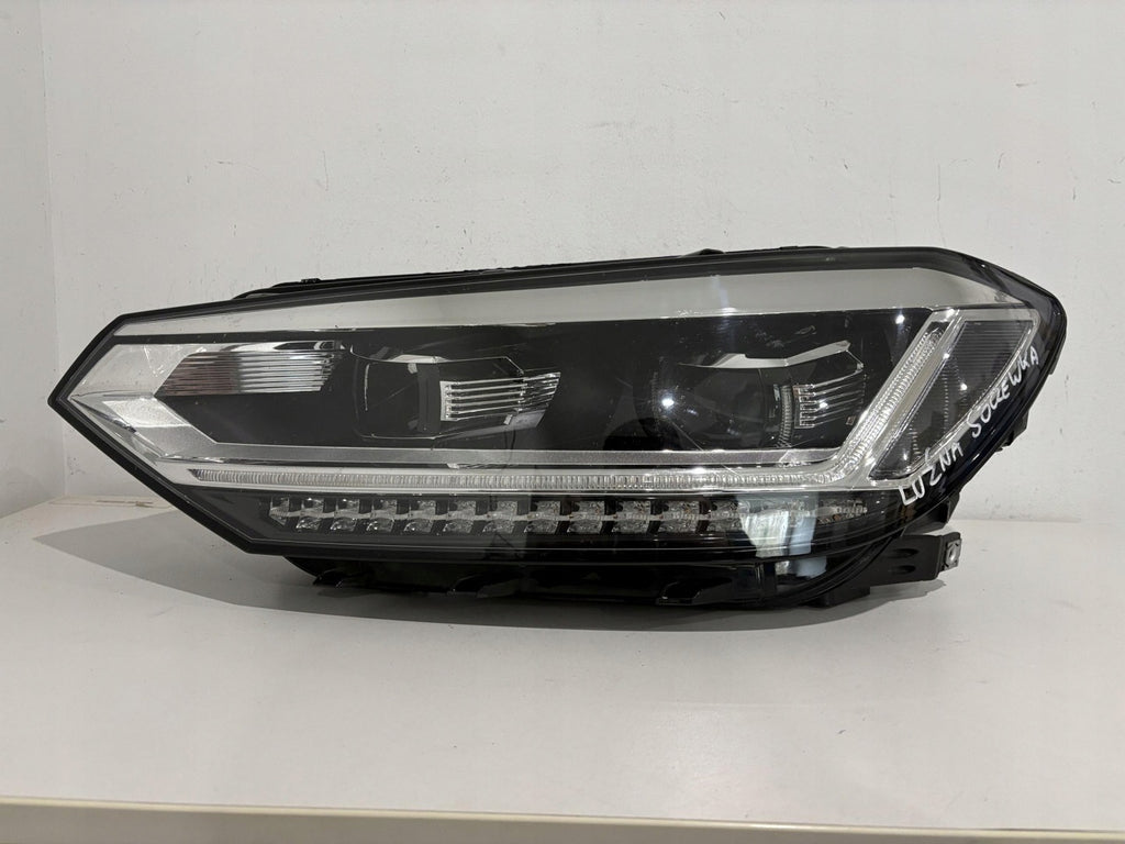 Frontscheinwerfer VW Touran 5TB941081A Full LED Links Scheinwerfer Headlight SCH8957303168rz