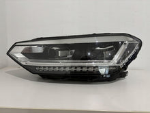 Laden Sie das Bild in den Galerie-Viewer, Frontscheinwerfer VW Touran 5TB941081A Full LED Links Scheinwerfer Headlight SCH8957303168rz