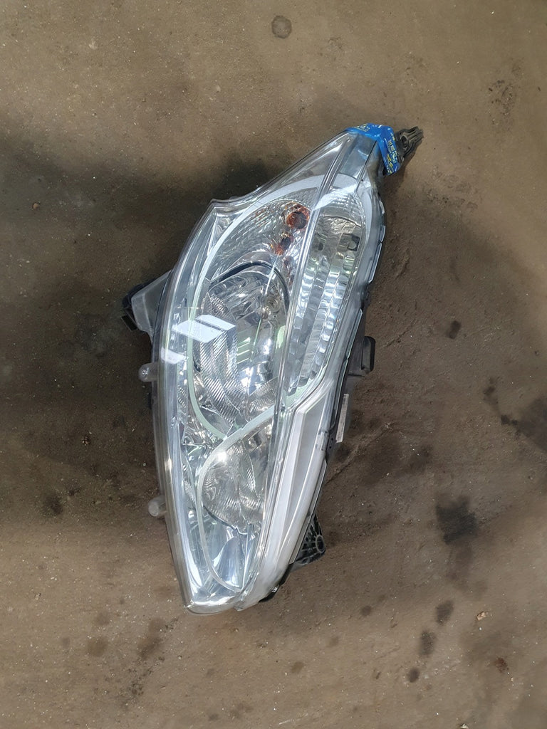 Frontscheinwerfer Peugeot 208 9802221280 LED Rechts Scheinwerfer Headlight SCH4183177996uh