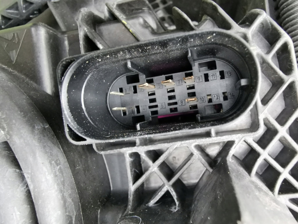 Frontscheinwerfer Mercedes-Benz Gls X167 A1679066001 Full LED Rechts Headlight SCH6666036683pf