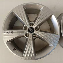 Laden Sie das Bild in den Galerie-Viewer, 4x Alufelge 19 Zoll 8.0" 5x112 45ET 89A601025 Audi E-Tron Sportback Rim Wheel FEL1696943401me