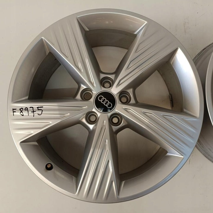 4x Alufelge 19 Zoll 8.0" 5x112 45ET 89A601025 Audi E-Tron Sportback Rim Wheel FEL1696943401me