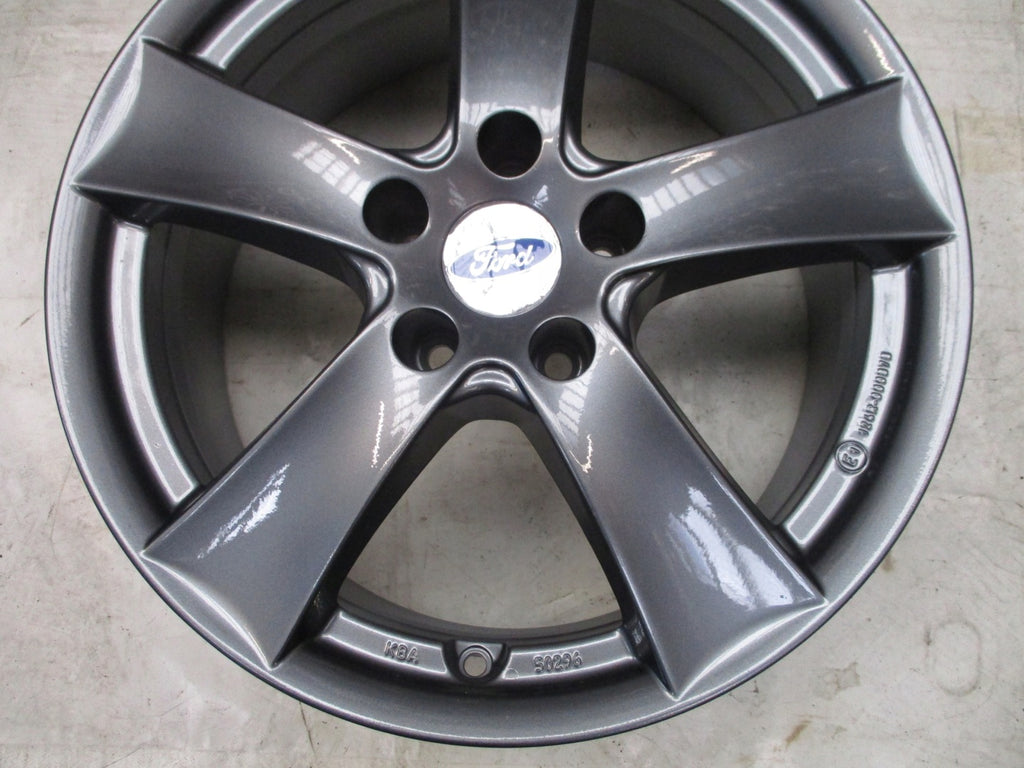 4x Alufelge 17 Zoll 7.0" 5x112 40ET Glanz KBA50296 Ford Tourneo Connect FEL1552660202bd