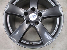 Laden Sie das Bild in den Galerie-Viewer, 4x Alufelge 17 Zoll 7.0" 5x112 40ET Glanz KBA50296 Ford Tourneo Connect FEL1552660202bd