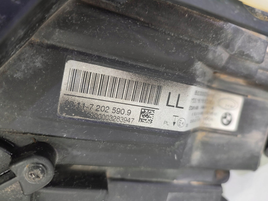 Frontscheinwerfer BMW E91 E90 7202590 Rechts Scheinwerfer Headlight