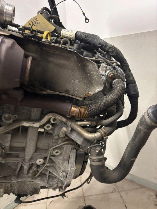 Motor Opel Meriva B B16DTH 1.6 CDTI 136PS 100kW 135TKm Diesel Engine Komplett MOT1602114522oo