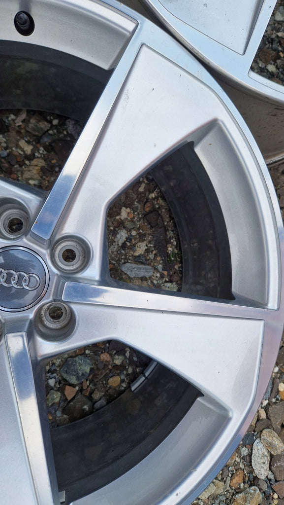 1x Alufelge 20 Zoll 9.0" 5x112 33ET 4M0601025M Audi Q7 Rim Wheel FEL9823139738bv