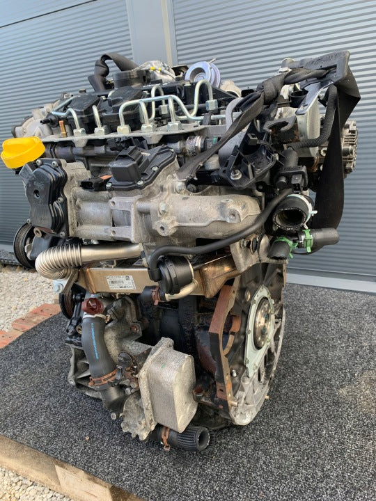 Motor Renault Laguna III M9RP814 2.0 DCI 174TKm Diesel Engine Komplett MOT2196299262sk