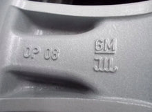 Load image into Gallery viewer, 1x Alufelge 15 Zoll 6.5" 5x110 35ET 13116622 Opel Astra Zafira B Rim Wheel FEL4821043428hp