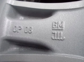 1x Alufelge 15 Zoll 6.5