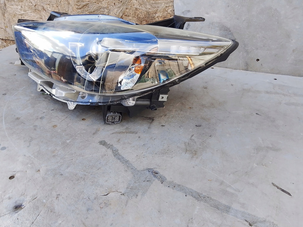 Frontscheinwerfer Mazda Cx5 Cx-5 KD31-51040 Full LED Links Headlight