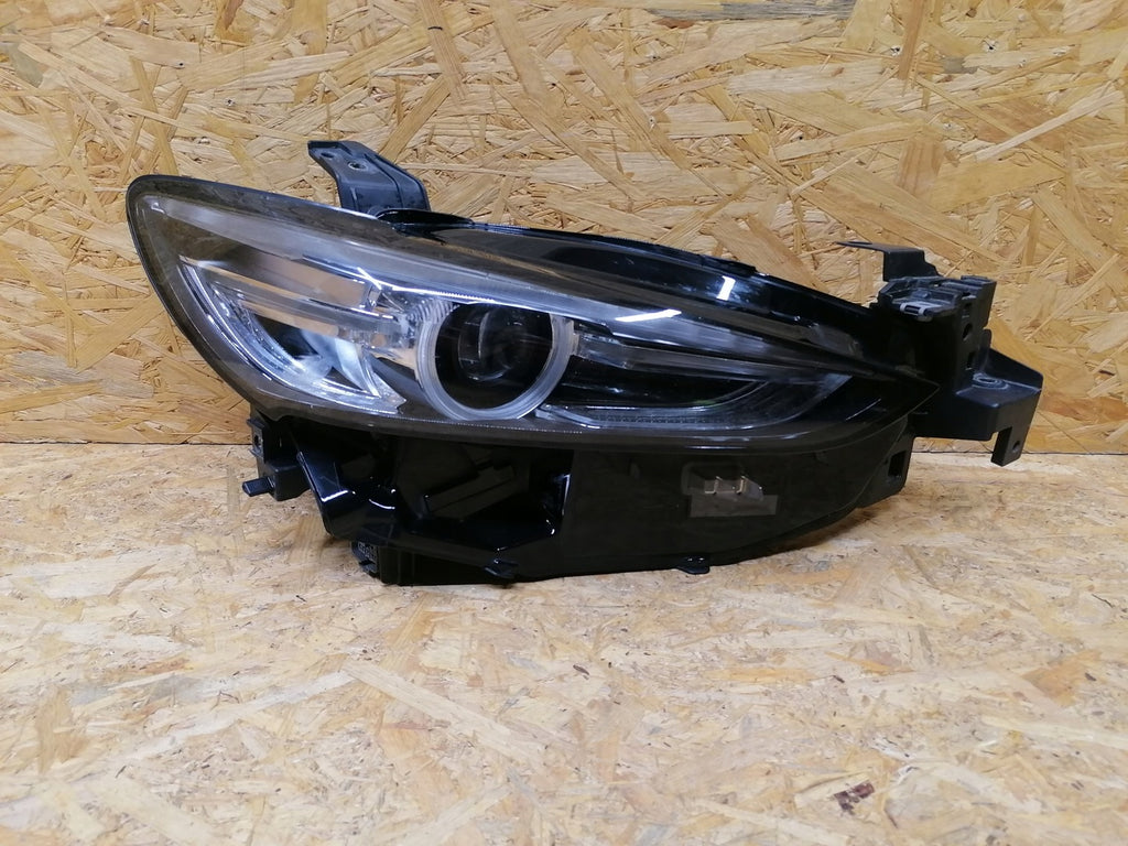Frontscheinwerfer Mazda 6 GRF5-51030 Full LED Rechts Scheinwerfer Headlight SCH4455628472cc