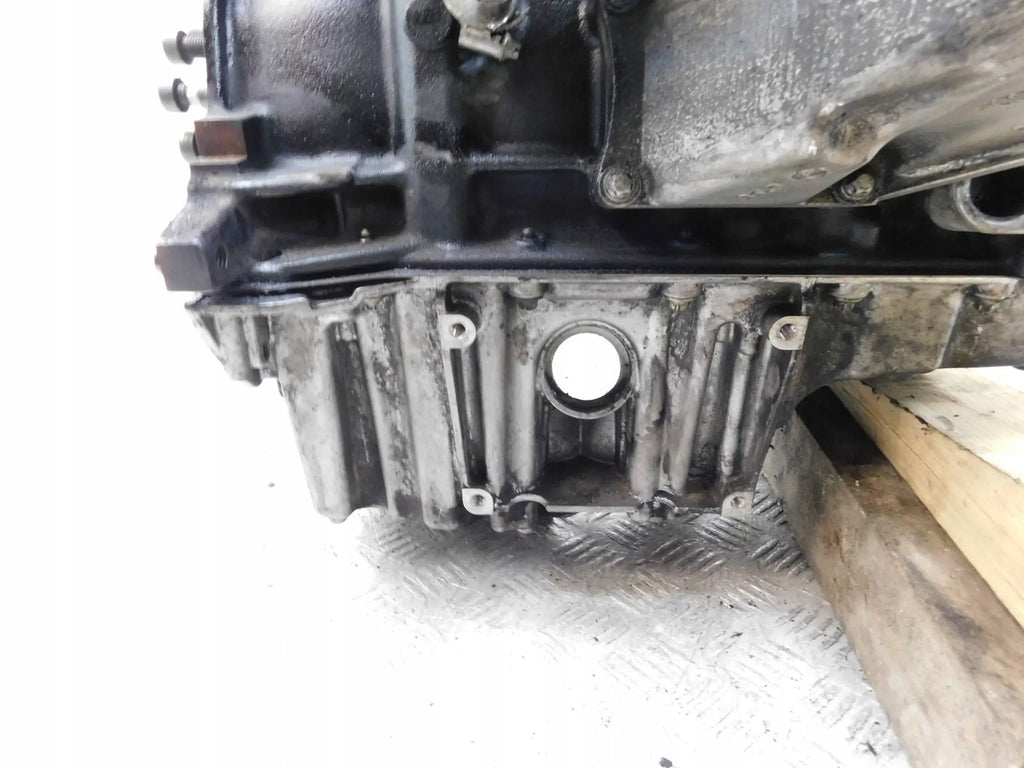 Motor BMW X3 E83 204D4 2.0 163PS 196TKm 2006 Diesel Engine Unkomplett