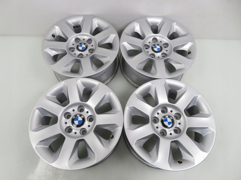 4x Alufelge 16 Zoll 7.0" 5x120 20ET 67587747 BMW 3 5 Rim Wheel FEL7753706837ge