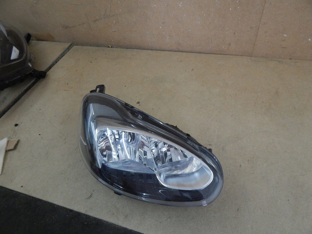 Frontscheinwerfer Opel Adam 39015507 Rechts Scheinwerfer Headlight SCH9892501293ca
