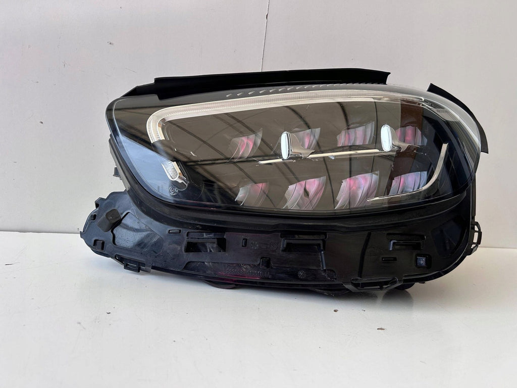 Frontscheinwerfer Mercedes-Benz 2139069109 Links Scheinwerfer Headlight SCH7958596624ky