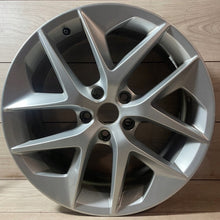 Laden Sie das Bild in den Galerie-Viewer, 1x Alufelge 18 Zoll 7.5" 5x112 5F0601025F Seat Leon Rim Wheel FEL4851245810sk