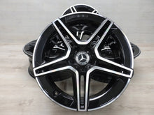 Load image into Gallery viewer, 4x Alufelge 19 Zoll 8.0" 5x112 38ET A2534015300 Mercedes-Benz Glc C253 X253 FEL8993698132av