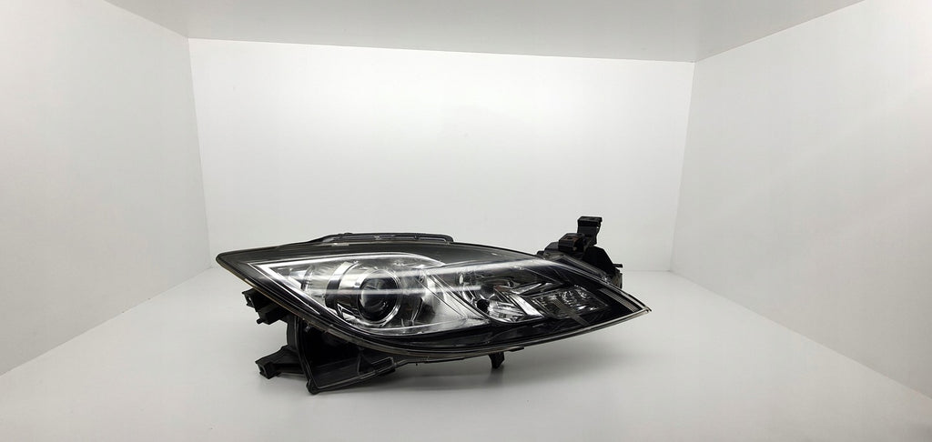 Frontscheinwerfer Mazda 6 Gh Rechts Scheinwerfer Headlight