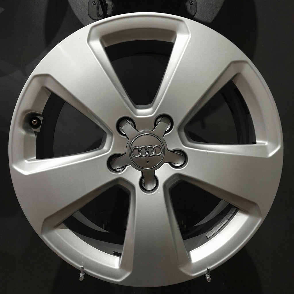 4x Alufelge 17 Zoll 6.5" 5x112 43ET 8V0601025AD Audi A3 Rim Wheel FEL5174627065wr