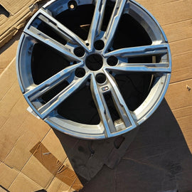 1x Alufelge 17 Zoll 7.5