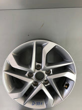 Laden Sie das Bild in den Galerie-Viewer, 1x Alufelge 16 Zoll 6.5&quot; 5x114.3 45ET 52910D7110 Hyundai Tucson Rim Wheel