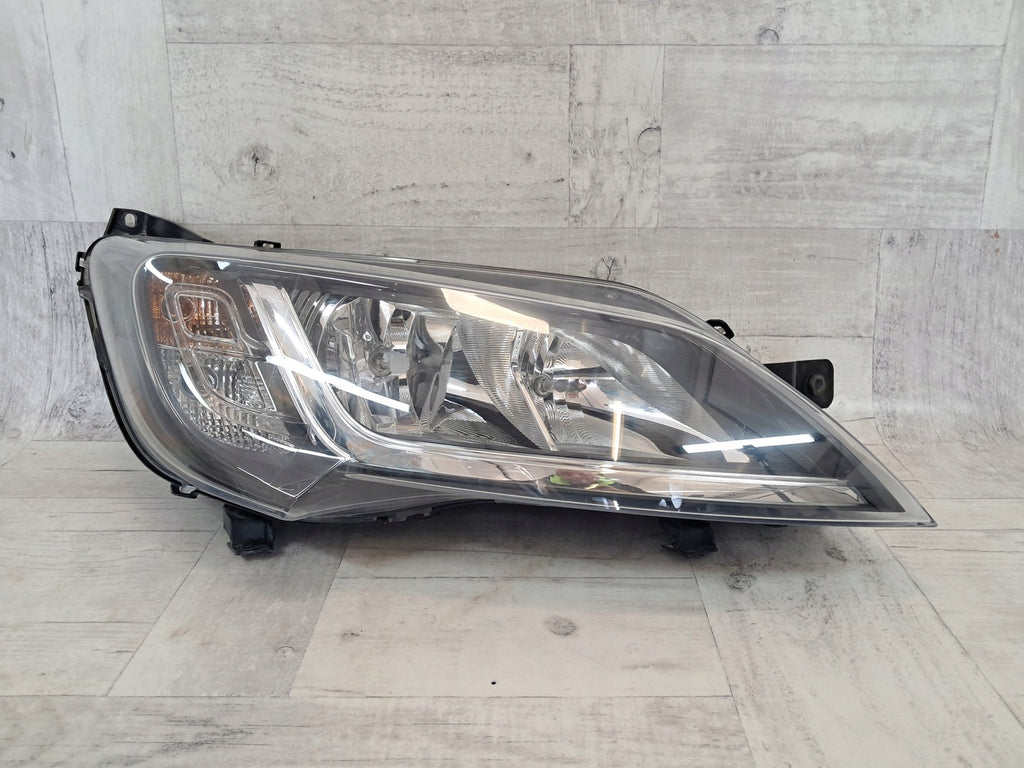 Frontscheinwerfer Peugeot Boxer 48100748 Rechts Scheinwerfer Headlight SCH6220703027xp