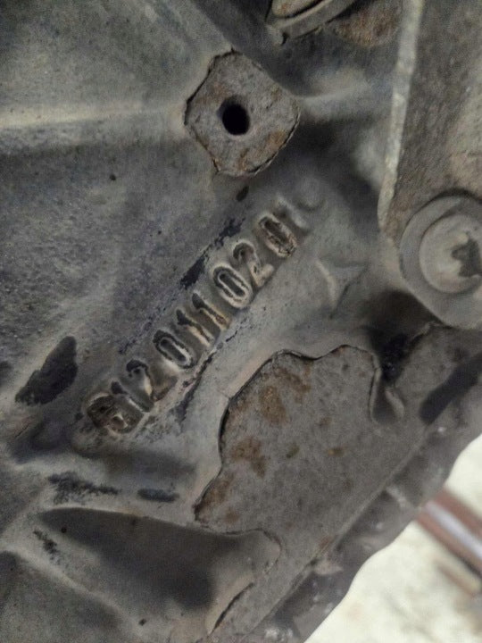 Motor Mercedes-Benz Clk 612967 2.7 CDI 170PS Diesel Engine Komplett MOT6393480374rn