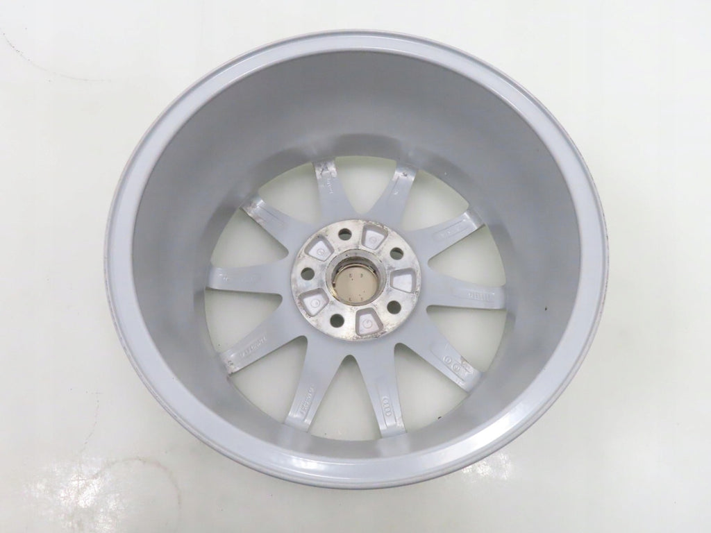 4x Alufelge 16 Zoll 7.0" 5x112 47ET Silber 8J0601025F Audi Tt Rim Wheel FEL5438789575mv