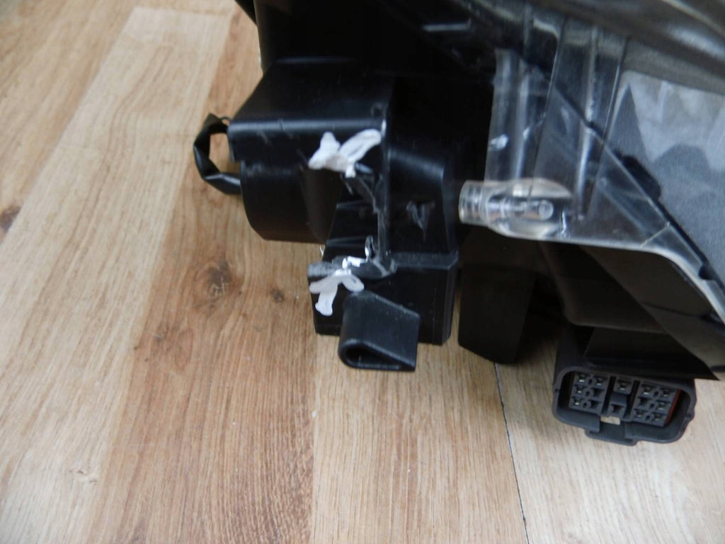 Frontscheinwerfer Mazda 3 Bm BHR151030 Rechts Scheinwerfer Headlight SCH8063617693lp